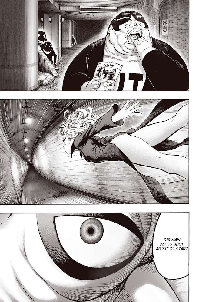 One Punch Man - Chapter 95 image 14
